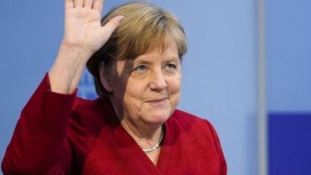 Angela Merkel, față în față cu Nicușor Dan la Cotroceni. Fostul cancelar german vine în România