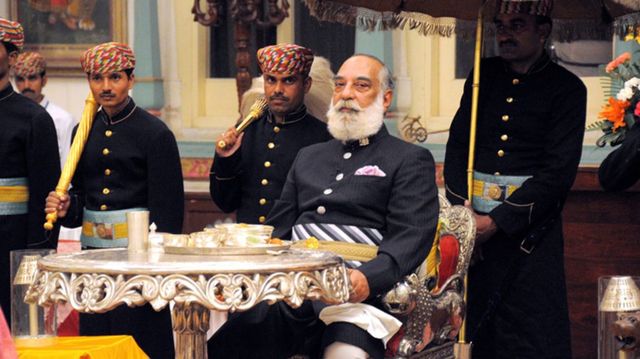 Arvind Singh Mewar, head of erstwhile Udaipur royal family, dies