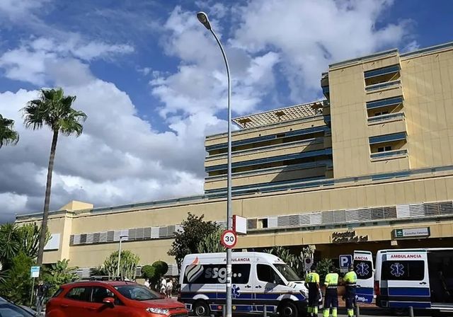 Más de sesenta intoxicados en una piscina de un hotel de Málaga