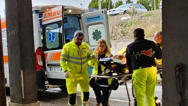 Accusò il marito di averla sfregiata con l'acido, arrestata per calunnia