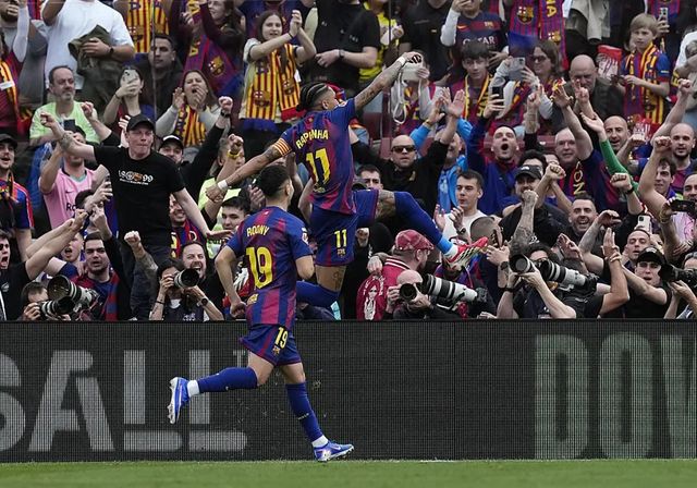 El Newcastle pone a prueba el efecto Camp Nou