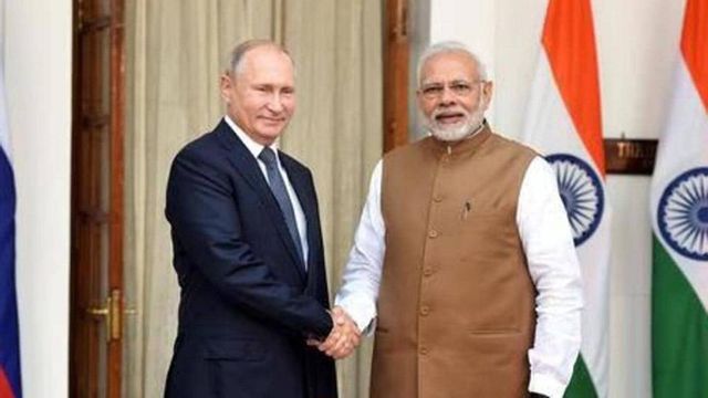 India defends ties with Russia amid criticism from US officials