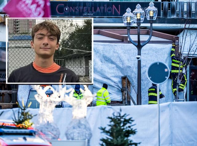 Crans-Montana, dimesso dopo sei mesi il 16enne Leonardo Bove
