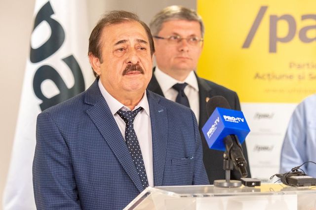 Un partid extraparlamentar sesizează ANI în privința deputatului PAS, Nicolae Botgros