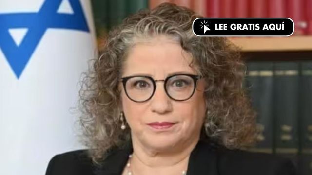 Estados Unidos acusa a Irán de intentar asesinar a la embajadora de Israel en México