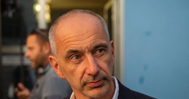 Hejtman Kuba si nechal zaregistrovat ochrannou známku Naše Česko