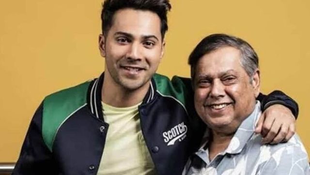 Varun Dhawan, Natasha Dalal blessed with a baby girl, grandfather David Dhawan shares good news