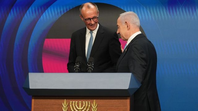 Israel cierra con Alemania la mayor venta de armas de su historia