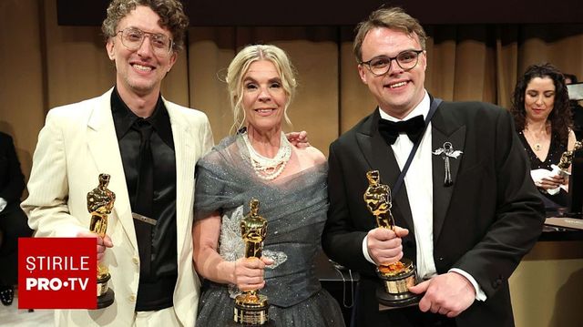 „Mr Nobody Against Putin”, Oscar pentru cel mai bun documentar