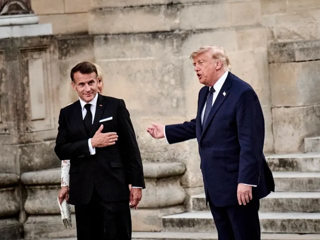 Statutul Saint-Pierre-et-Miquelon, apărat de Macron