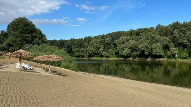 Holttestet találtak a Tiszában egy szabadstrand közelében