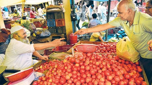 Consumer price inflation seen up in June due to soaring vegetable prices