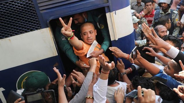 Bangladesh HC To Hear Petition Seeking Ban On ISKCON Amid Intensified Crackdown On Hindus