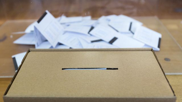 При показан или заснет вот бюлетината веднага се обявява за недействителна