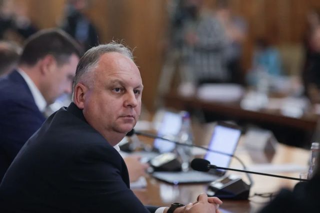 Secretar de stat reținut de DNA! Flavius Nedelcea, acuzat de instigare la abuz în serviciu