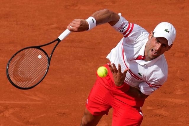 French Open 2021: Novak Djokovic Cruises into Roland Garros Last 32