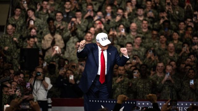 Strategia de securitate a SUA sub Trump: ,,Europa va fi de nerecunoscut