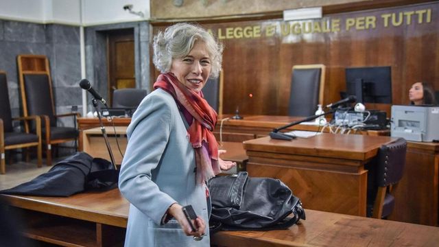 Irene Pivetti, confermata condanna a 4 anni in appello per evasione fiscale e autoriciclaggio