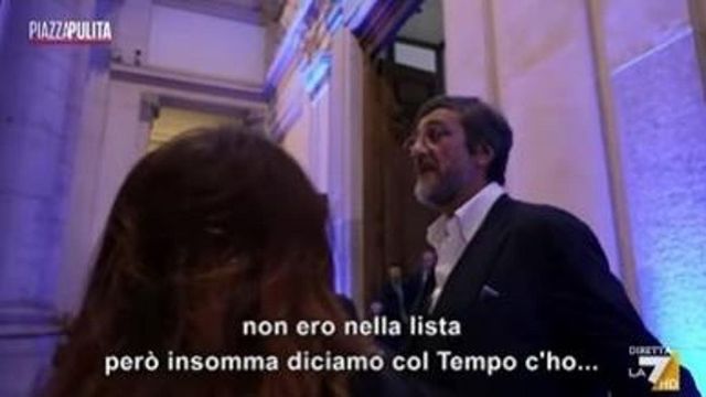 “Formigli infame”, il direttore Rai Corsini insulta il conduttore di PiazzaPulita