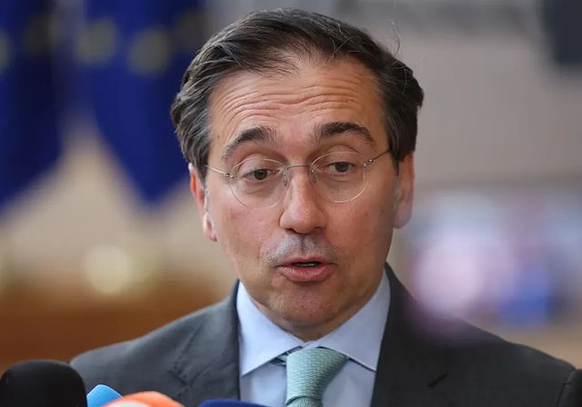 Albares presiona en Bruselas para que la UE suspenda el acuerdo de asociación con Israel