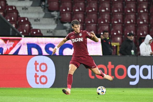 Superliga: Victorie pentru Dinamo și CFR Cluj