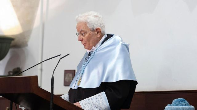 ++ Mattarella, fondamenta Ue non cederanno a chi vuole smantellare l'Europa ++