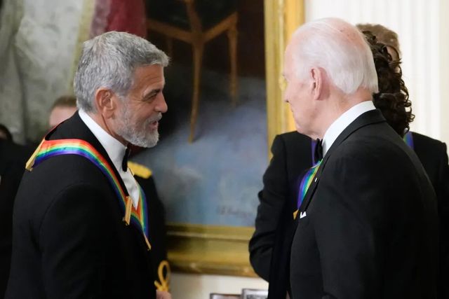 Actorul George Clooney îi cere lui Joe Biden să se retragă din cursa pentru Casa Albă: „Avem nevoie de un nou candidat”