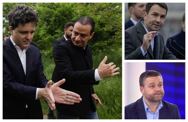 Ciucu: Întâlnirea Coaliției de luni, amânată. Ce s-ar putea întâmpla cu alegerile pentru Primăria Capitalei