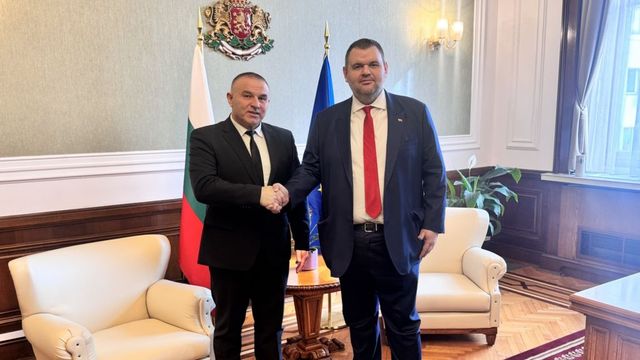 Асен Златев смени Стефан Ботев като президент на Българската федерация по вдигане на тежести