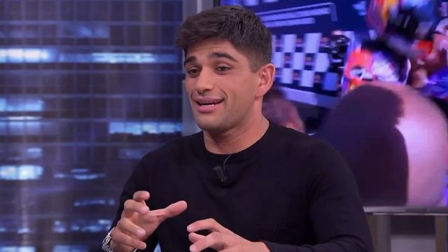 El polémico comentario de Jorge Martín sobre sus rivales en ‘El Hormiguero’