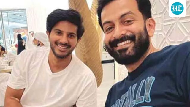 Dulquer Salmaan, Prithviraj Sukumaran’s houses raided in illegal vehicles import case