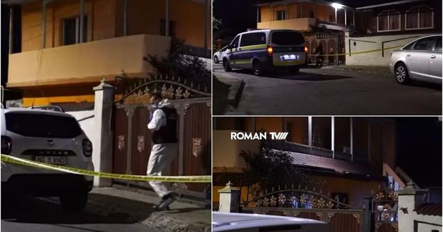 Un bărbat din Roman s-a împușcat în cap în timpul unei transmisiuni pe o platformă de socializare