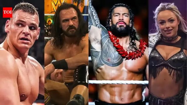 WWE Royal Rumble 2026 results, highlights and winners