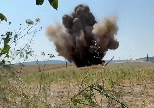 Rumanía busca contratista para un escudo antidrones