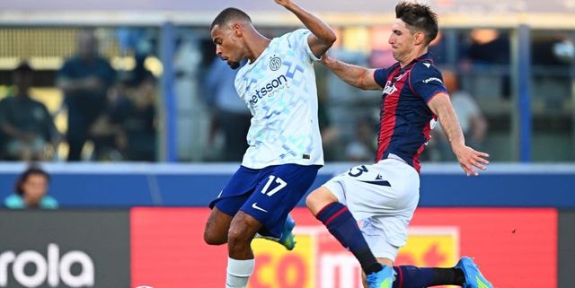 Bologna-Inter 3-3, rimonta nerazzurra nel finale