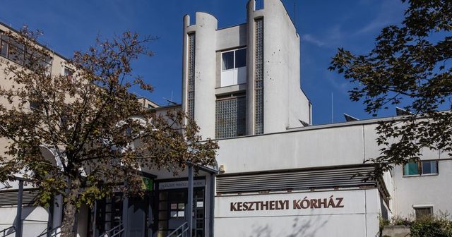 Megszűnik a keszthelyi kórház szülészete