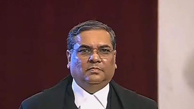 CJI recuses from Delhi Ridge tree felling in case