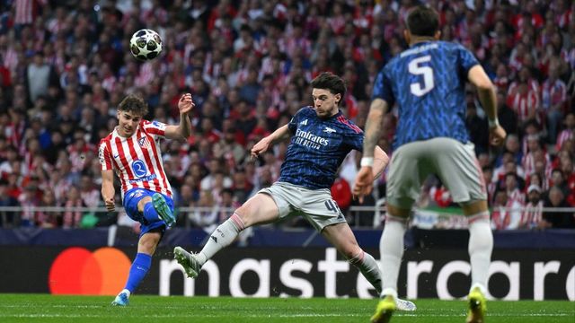 Annyira sok minden szól az Arsenal mellett, hogy az már gyanús