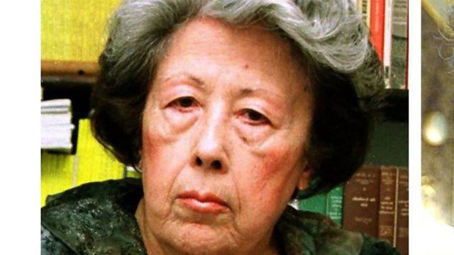 Muere la escritora Julia Uceda, Premio Nacional de Poesía, a los 98 años