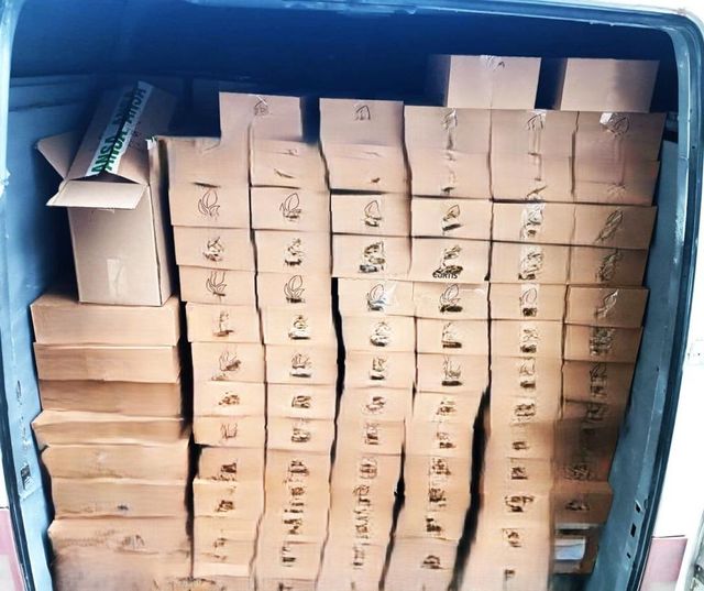 ANSA a reținut și nimicit peste 374 kg de ceai contaminat cu pesticide