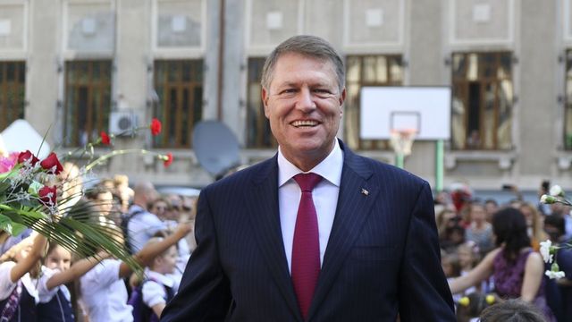 Klaus Iohannis nu va candida la alegerile parlamentare din decembrie