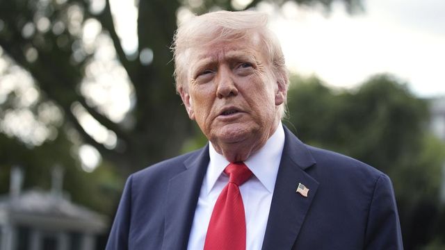 Trump je připraven uvalit zásadní sankce na Rusko, pokud tak učiní státy NATO