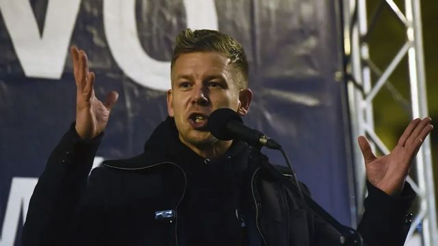 Magyar Péter beismerte: Európa háborúra készül