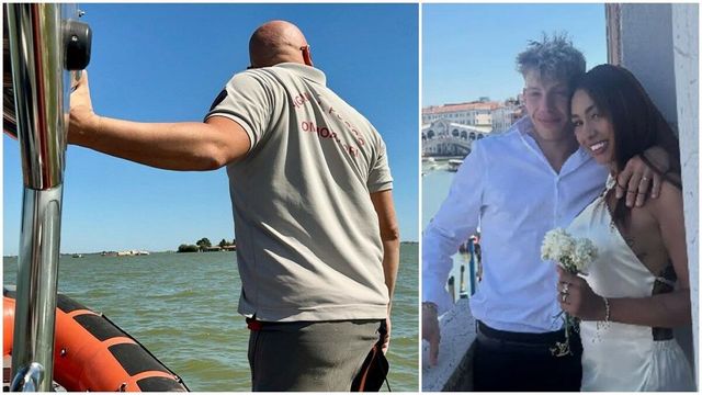 Venezia, riprese le ricerche della 26enne dispersa dopo lo scontro tra un taxi e un barchino