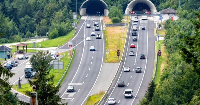 Această autostradă din România va avea cel mai lung tunel din țară