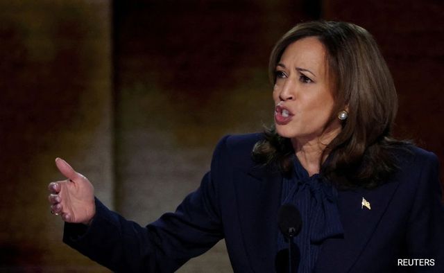 US elections: America ready to turn page on Trump, says Kamala Harris