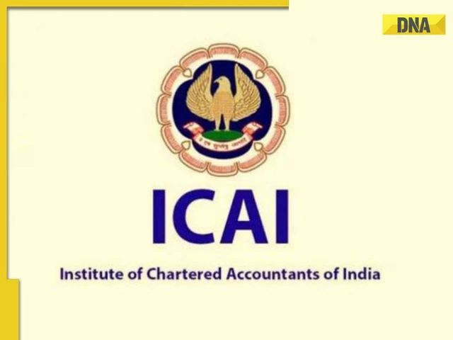 ICAI CA January Exam 2026 Registration from today, how to apply for Final, Inter, Foundation course | Key dates