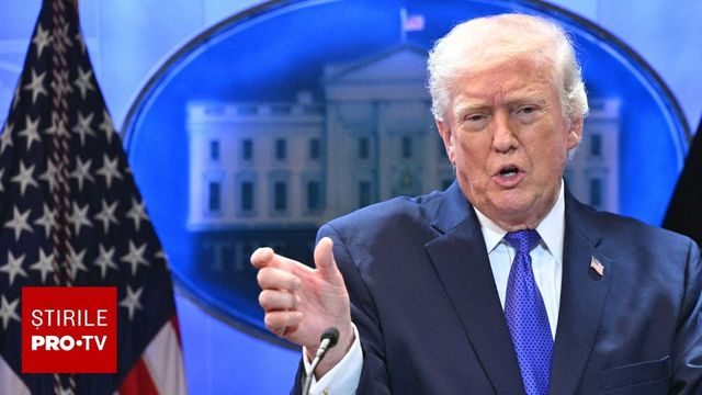 Decizia Iranului care l-a surprins pe Donald Trump, după primele atacuri israeliano-americane
