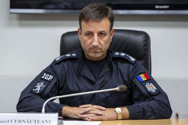 Viorel Cernăuțeanu, despre salariile polițiștilor: „Nu suntem sătui, dar nu murim de foame”