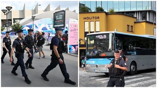 Israele avvisa Parigi su 'piano per attacco a Olimpiadi'